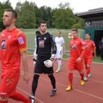 Matjaž Rozman v Slaven Belupo