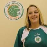 Novoustanovljena ŽNK Olimpija tudi z Ines Špelič