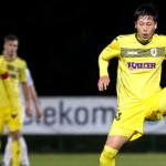 V Francijo tudi z japonskim dvojcem