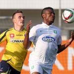 Olimpija ugnala selekcijo SPINS