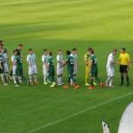 VIDEO: Olimpija zapravila prednost dveh zadetkov