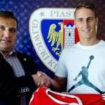 Korun na Poljsko, znova z Živcem