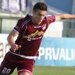 Zarica med drugoligaše tudi s Križajem in Severjem