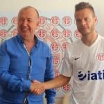 Lazarević bo soigralec Eto’oja