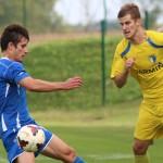 Ljubijankić tretji novinec v vrstah Triglava