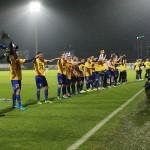 Superpokal po loteriji enajstmetrovk pripadel Kopru