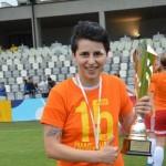 Moira Murić in Lucija Grad v Olimpiji