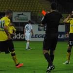 Kazen za Maribor in Olimpijo, Vidmajer se bo hladil enkrat