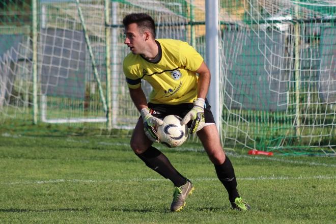 Medvode je zapustil tudi Franci Peter Biček. (Foto: Rajko Kozinc)