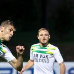 Bogdan v Krko, Domžale tudi s Senegalcem
