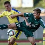 Novomeščani Kastrevca posodili španskemu Getafeju