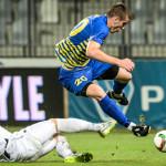 FOTO: V ponovitvi pokalnega finala remi, Koprčanom prva točka v sezoni