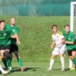 FOTO: Maribor B napolnil dravograjsko mrežo, do druge zmage tudi Šmarje