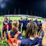 FOTO: Pomurke kvalifikacijski turnir pričele z zmago