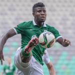 Ezekiel Henty: “Odločen sem, da spet dosežem zadetek!”