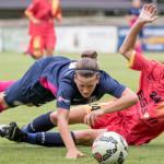 FOTO: Klonile na najpomembnejši in ostale brez Lige prvakinj