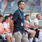 Tomaž Petrovič: “Dva povsem različna polčasa!”