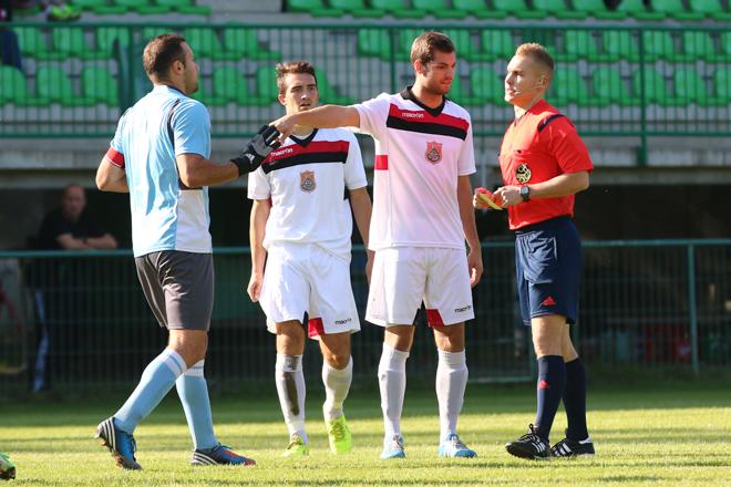 Kako visoko lahko letos posežejo Tolminci? (Foto: Jure Banfi)