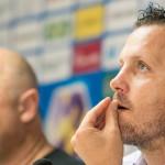 Saša Gajser: “Prvi polčas je bil grozen!”