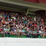 Nogometni praznik v Krškem pripadel Olimpiji