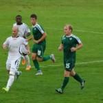Dolenjsko-posavski derbi Krki, Krško obstalo na dnu