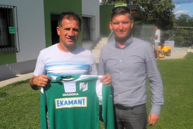 Boljše predstave si s prihodom trenerja Borivoja Lučića obetajo tudi Mirenci. (Foto: Adria Miren)