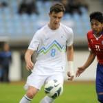 Prva pogodba za Novaka