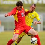 FOTO: Rudar v Domžalah do prve zmage v sezoni