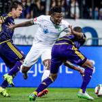 FOTO: Olimpija Mariboru odčitala lekcijo