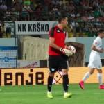 Marko Zalokar na tekmi Olimpije presegel 8000 minut