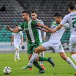 FOTO: Zavrč po Mariboru prekinil še ljubljansko serijo