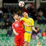 Džinić znova med knapi