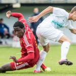 FOTO: V zaključku zapravili zasluženo točko