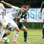 Edini z zadetki v vseh petih rangih slovenskega nogometa?