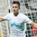 FOTO: Visoka zmaga dober obet pred gostovanjem v Italiji