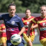 FOTO: Velika četverica do visokih zmag, remi Olimpije in Ankarana