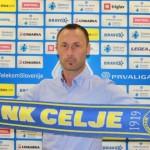 URADNO: Novi trener Celja je Kapušin