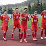 V Rudarja maloznani hrvaški dvojec, Plesec posojen Dravogradu