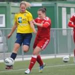 FOTO: Strelske vaje Pomurja in Olimpije, Rudar klonil v Radomljah