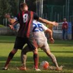 FOTO: Koprčani in Ljubljančani so se pošteno spotili
