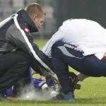 Poškodba kolena – ena največjih tegob ženskega nogometa