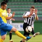 Prekmurski derbi Beltincev in Mure, Odranci k četrtemu Turnišču