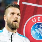 Cesar in Pečnik Slovenijo rešila novega spodrsljaja