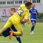 Brežice gostijo Monse, Maribor B v Podvince