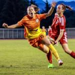 FOTO: Derbi pripadel Pomurju, Ajdovke do velike točke