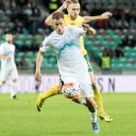 VIDEO: Birsa odločil obračun z Atalanto, Črnigoj zadel za polfinale