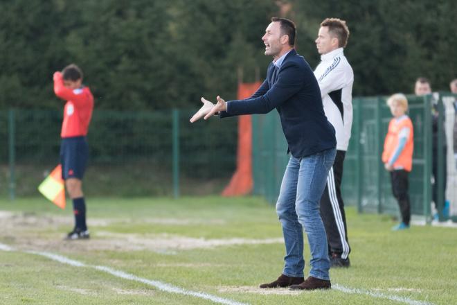 Optimističen je tudi celjski strateg Iztok Kapušin. (Foto: Jure Banfi)