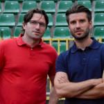 Elsner in Javornik nista bila zadovoljna s točko