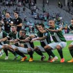 Olimpija brez težav čez Krško – v Stožicah odjeknila petarda