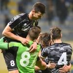 FOTO: Rahmanović prekinil domžalsko serijo